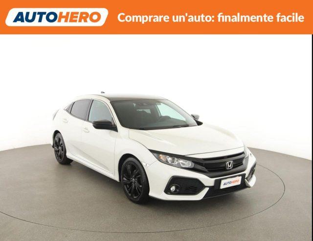 HONDA Civic 1.0T 5 porte Elegance Navi