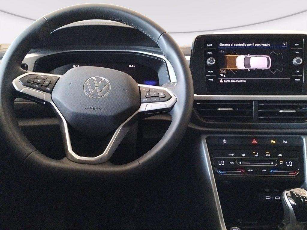 VOLKSWAGEN T-roc 1.0 tsi edition plus 115cv del 2025