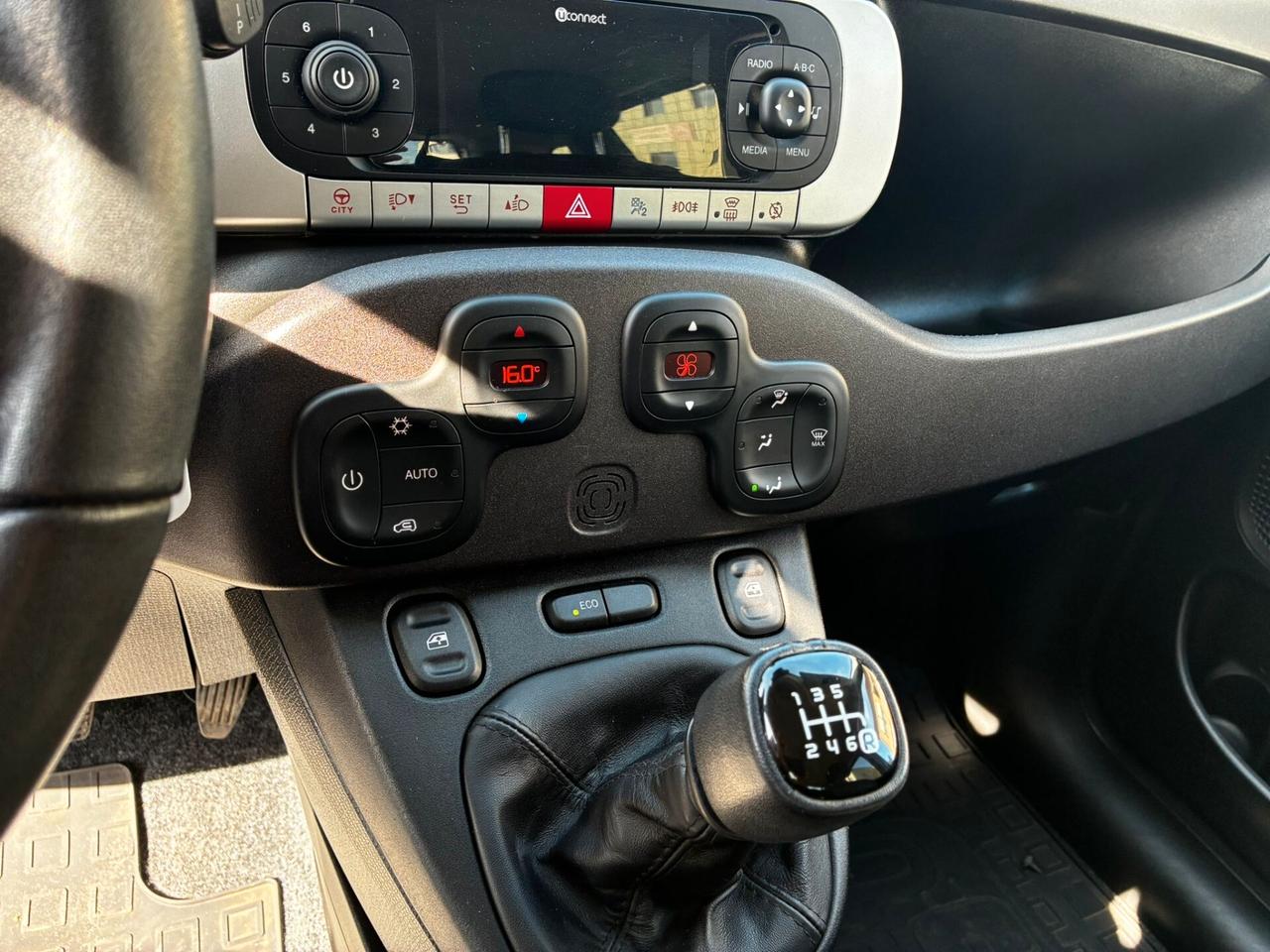 FIAT PANDA CROSS 4x4 0.9TWINAIR