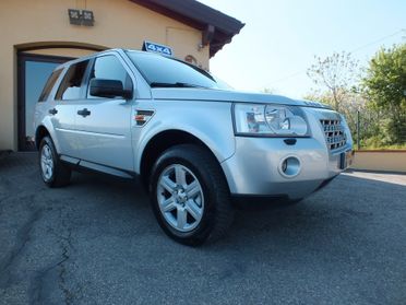 LAND ROVER FREELANDER 2 2.2 TD4 S.W. S