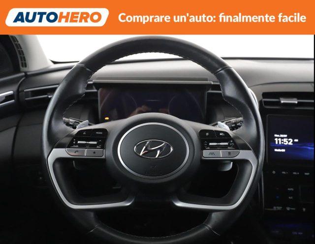 HYUNDAI Tucson 1.6 HEV aut. Exellence