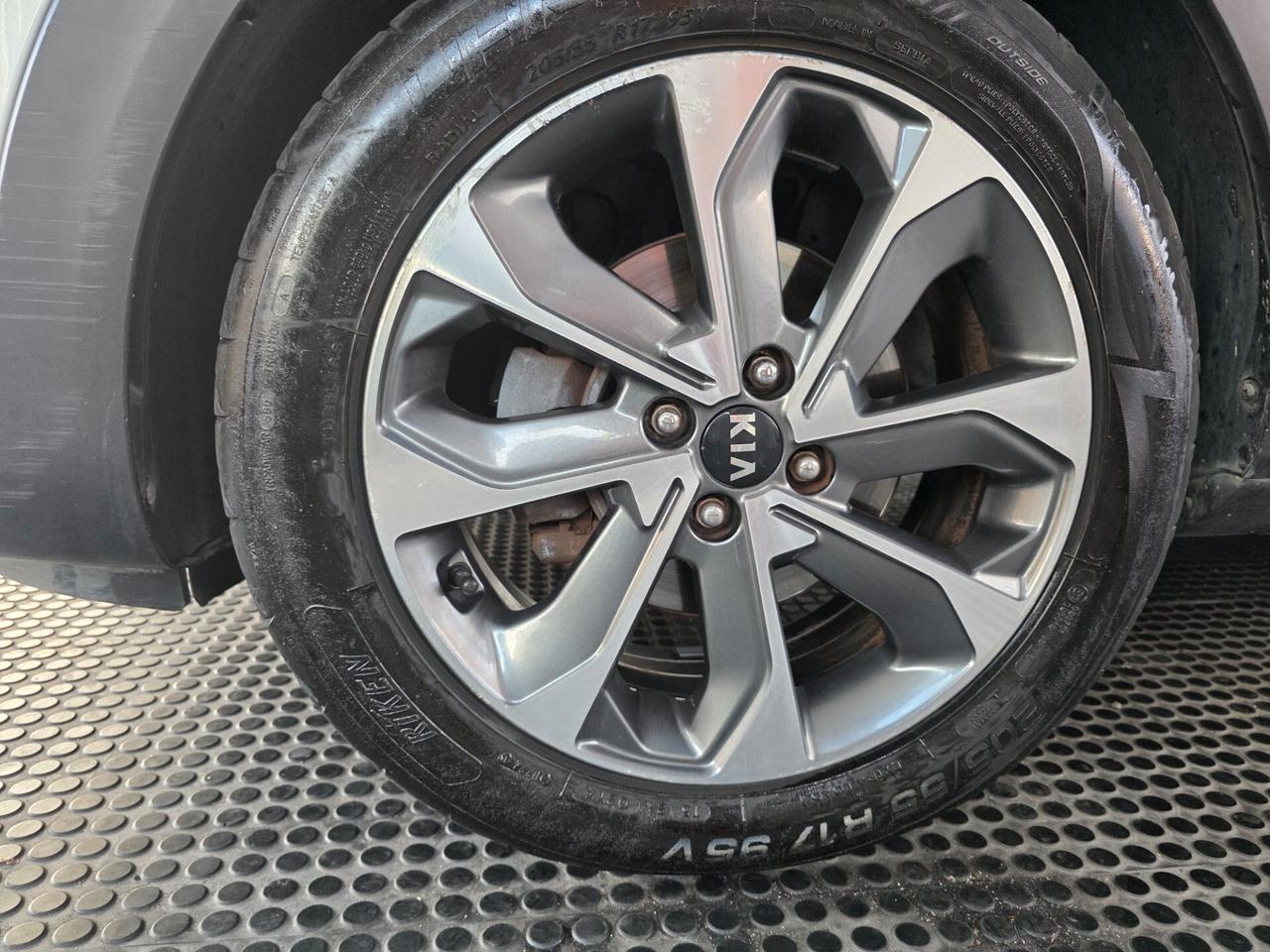Kia Stonic 1.6CRDi 110cv 2018 TAGLIANDI CERTIFICATI