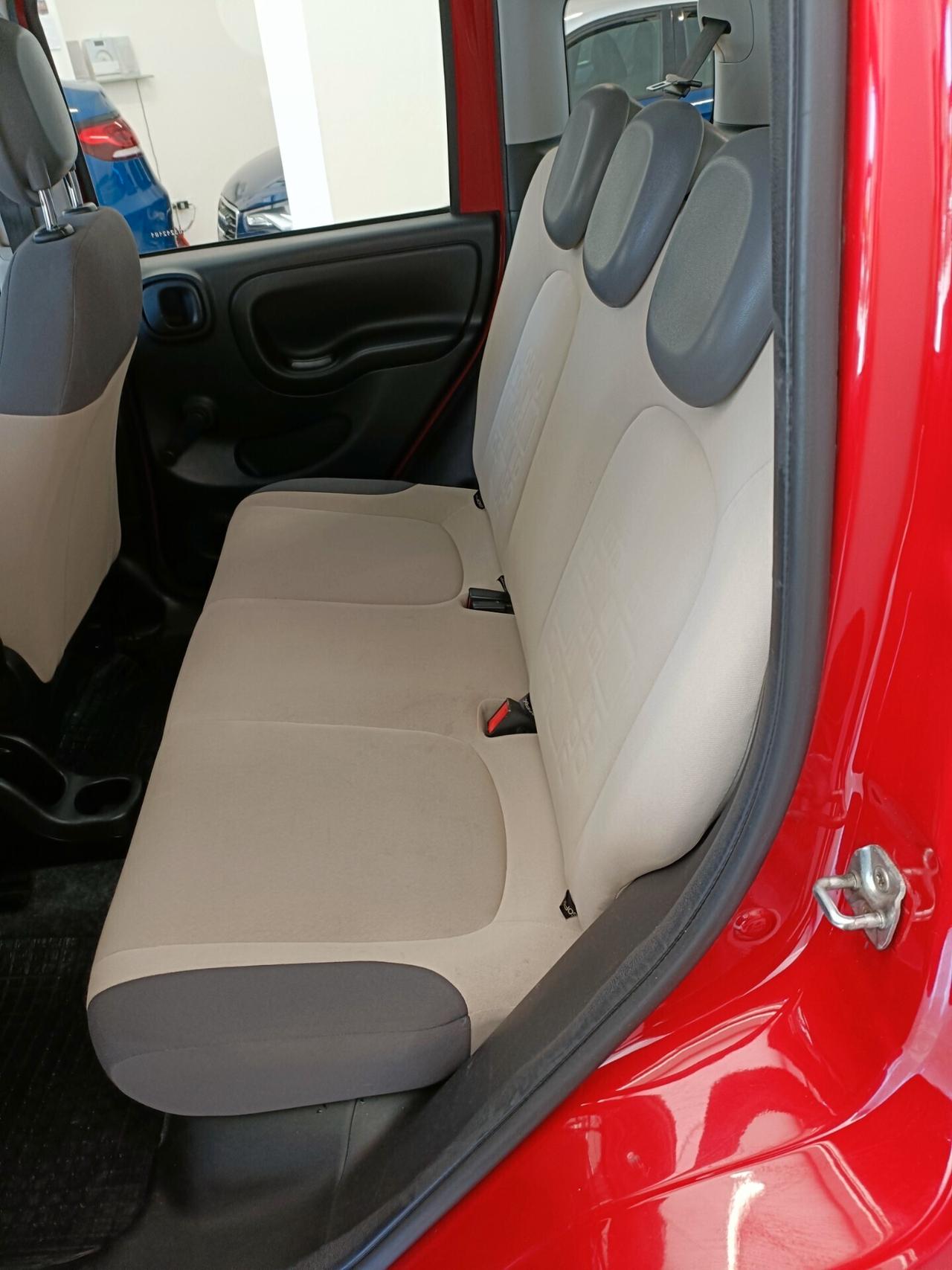 Fiat Panda 0.9 TwinAir Turbo Natural Power Pop