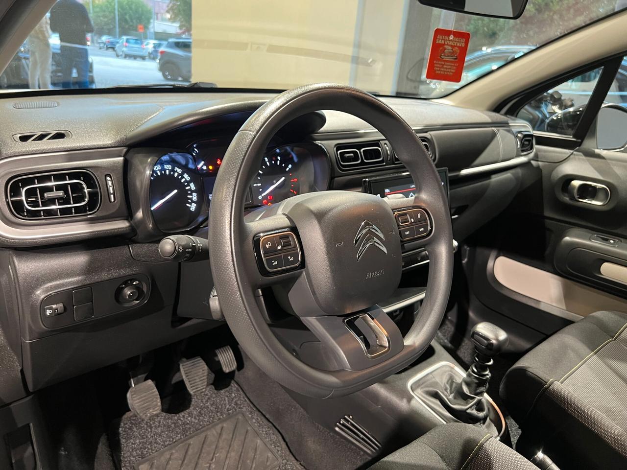 Citroen C3 BlueHDi 100 S&S C-Series