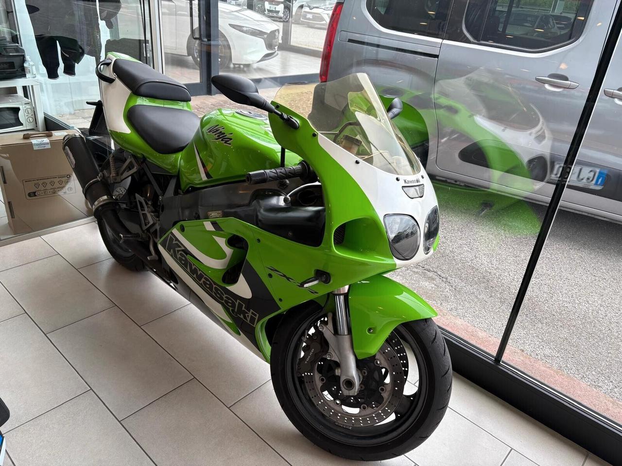 Kawasaki Ninja ZX 750 ZX-7R Ninja 750 122 cv UNICO PR.