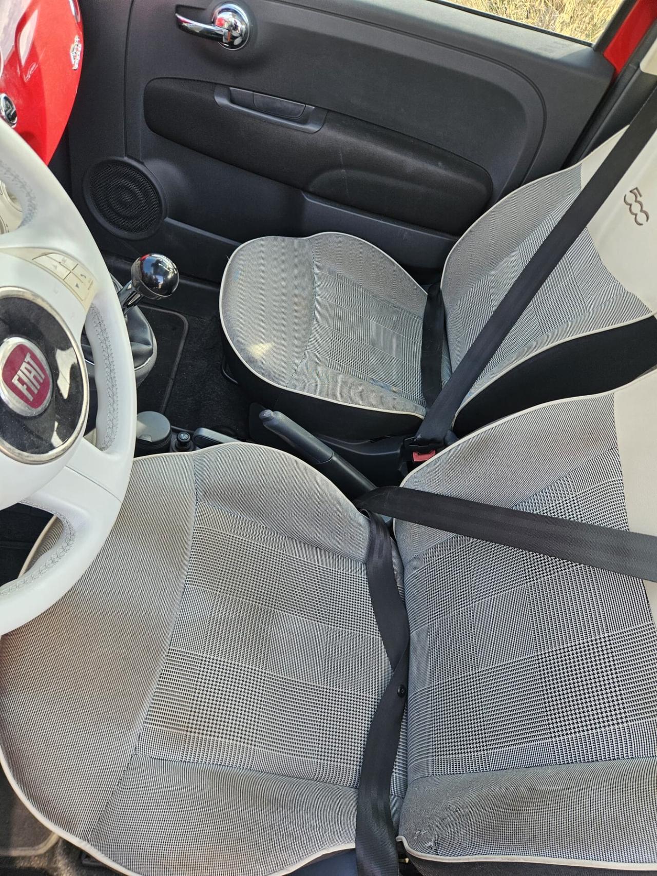Fiat 500 1.3 Multijet 16V 95 CV Pop