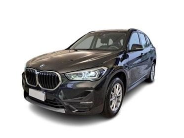 BMW X1 sDrive20d 190 CV Automatica NAVI LED Business Advantage