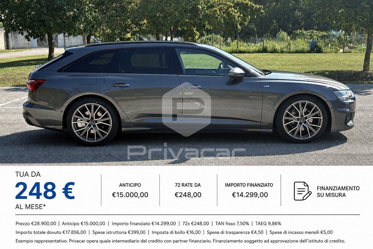 AUDI A6 45 3.0 TDI quattro tiptronic Business Sport