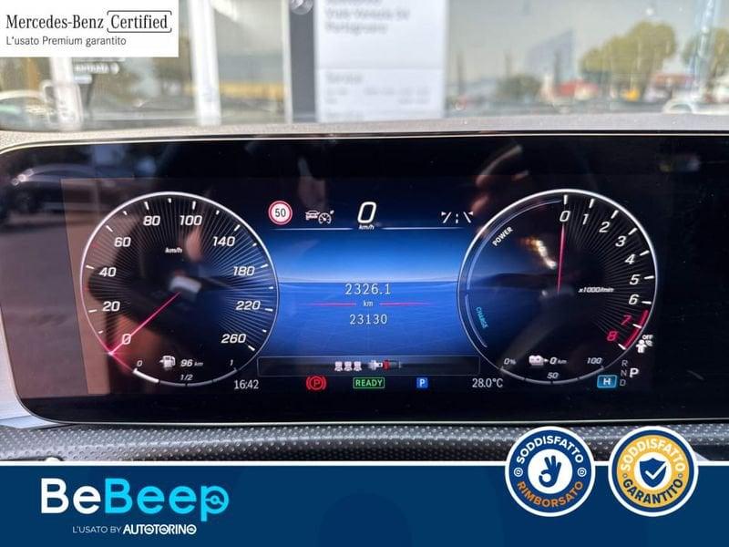 Mercedes-Benz CLA S.Brake 250 E PHEV AMG LINE PREMIUM AUT