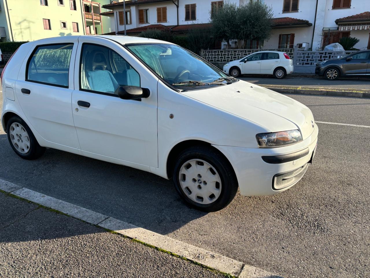 Fiat Punto 1.2i cat 5 porte ELX