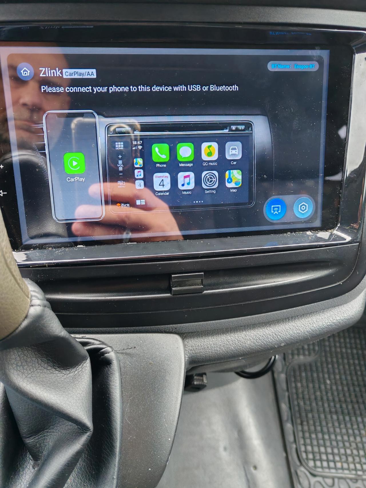 MERCEDES VITO 3.0 V6 204 CV – 9 POSTI AUTOMATICO