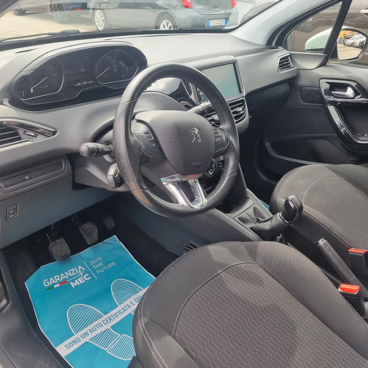 Peugeot 208 82cv 5 porte Allure