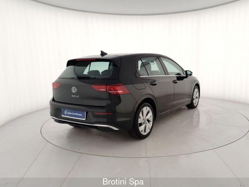 Volkswagen Golf 2.0 TDI SCR 110KW Style DSG