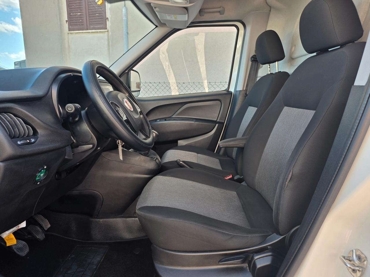 Fiat Doblò 1.4 T-Jet Natural Power PC-TN Cargo 2018