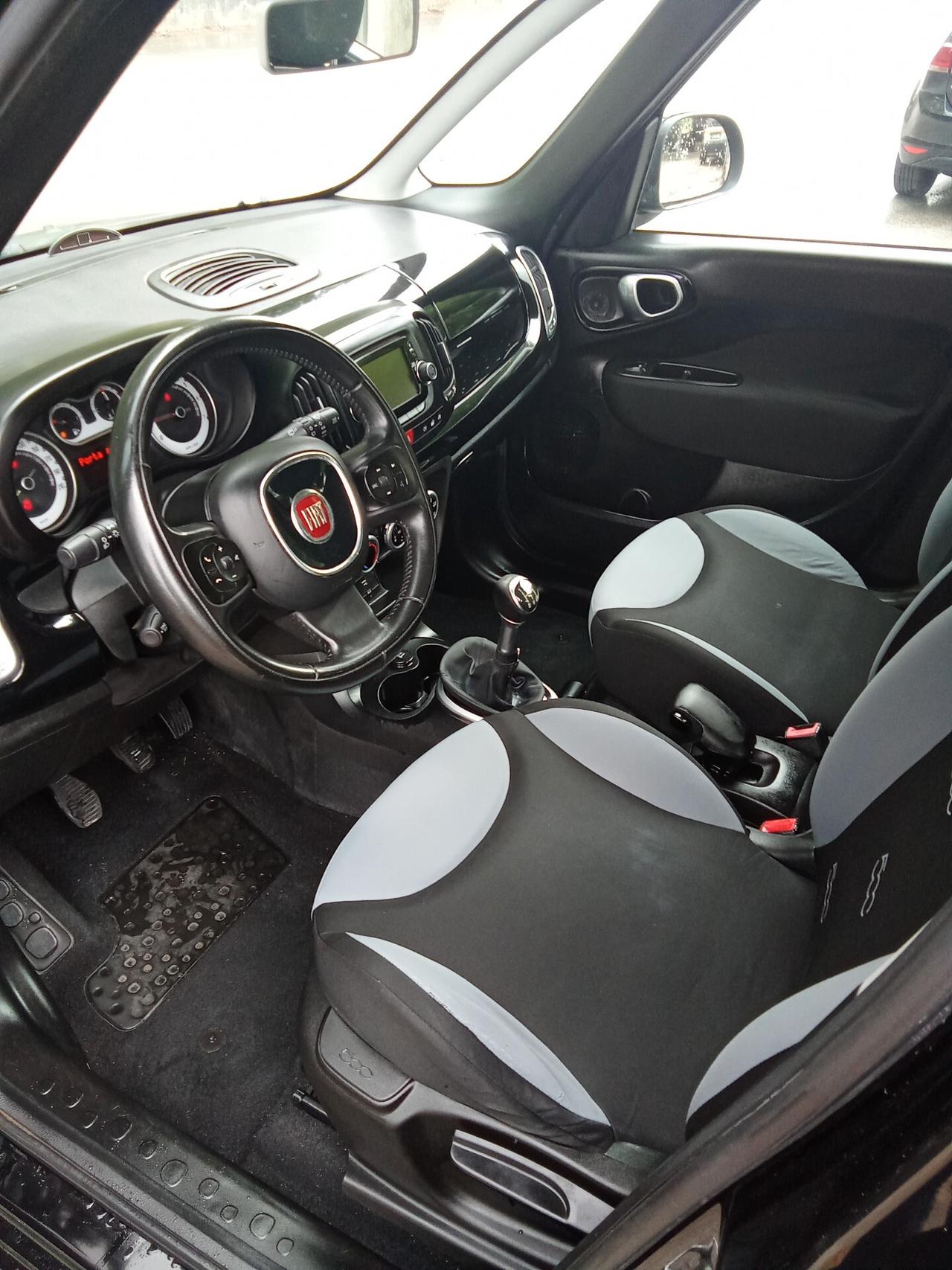 Fiat 500L 1.3 Multijet 85 CV Easy 013