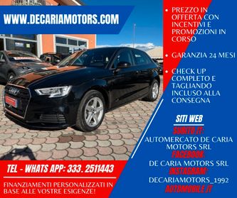 Audi A3 SportBack 30TDI 116CV Advanced - 2019