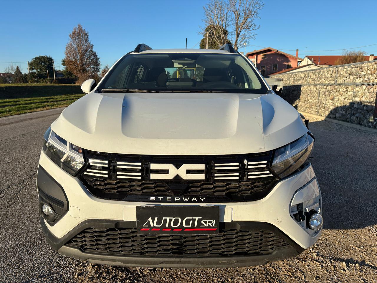 Dacia Sandero Streetway 1.0 TCe 90 CV Expression