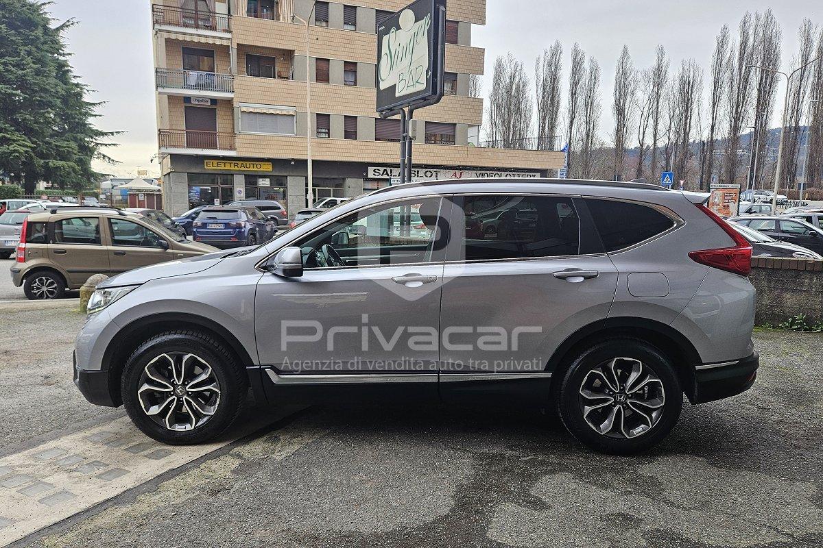 HONDA CR-V 2.0 Hev eCVT Executive Navi AWD