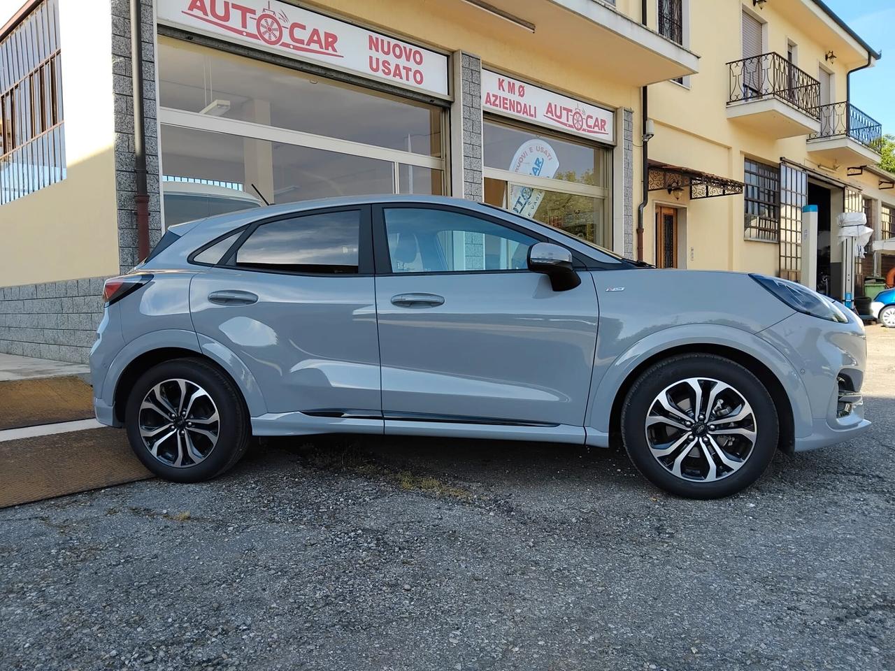 Ford Puma 1.0 EcoBoost Hybrid 125 CV S&S ST-Line