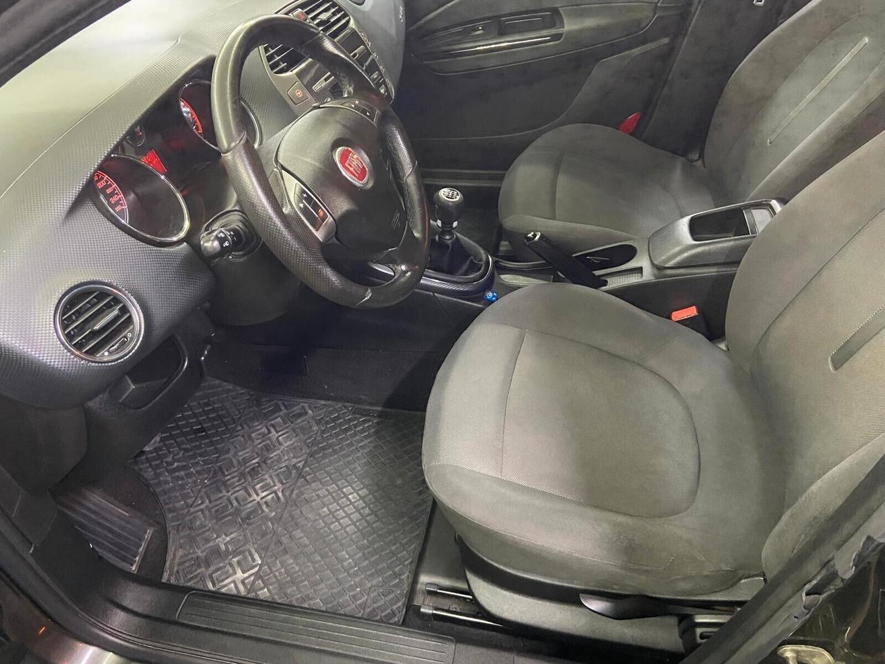 Fiat Bravo 1.4 Dynamic GPL