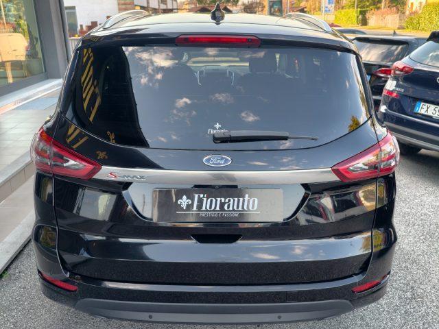FORD S-Max 2.0 EcoBlue 150CV Aut. Titanium Business
