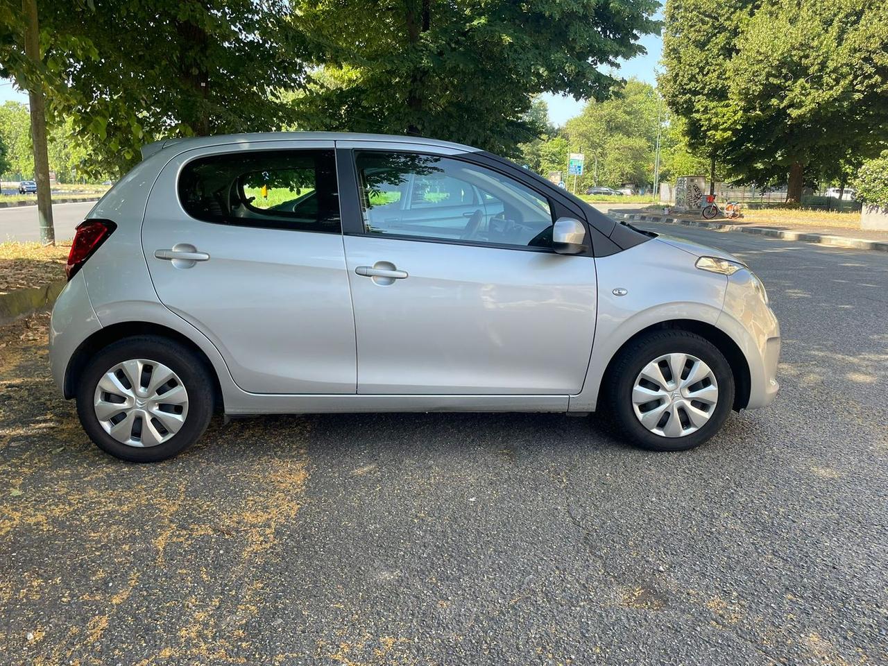Citroen C1 1.0 VTi 72 Feel #11335