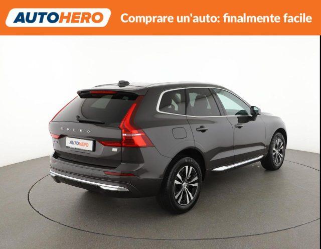 VOLVO XC60 T6 Recharge Plug-in Hybrid AWD automatico Core