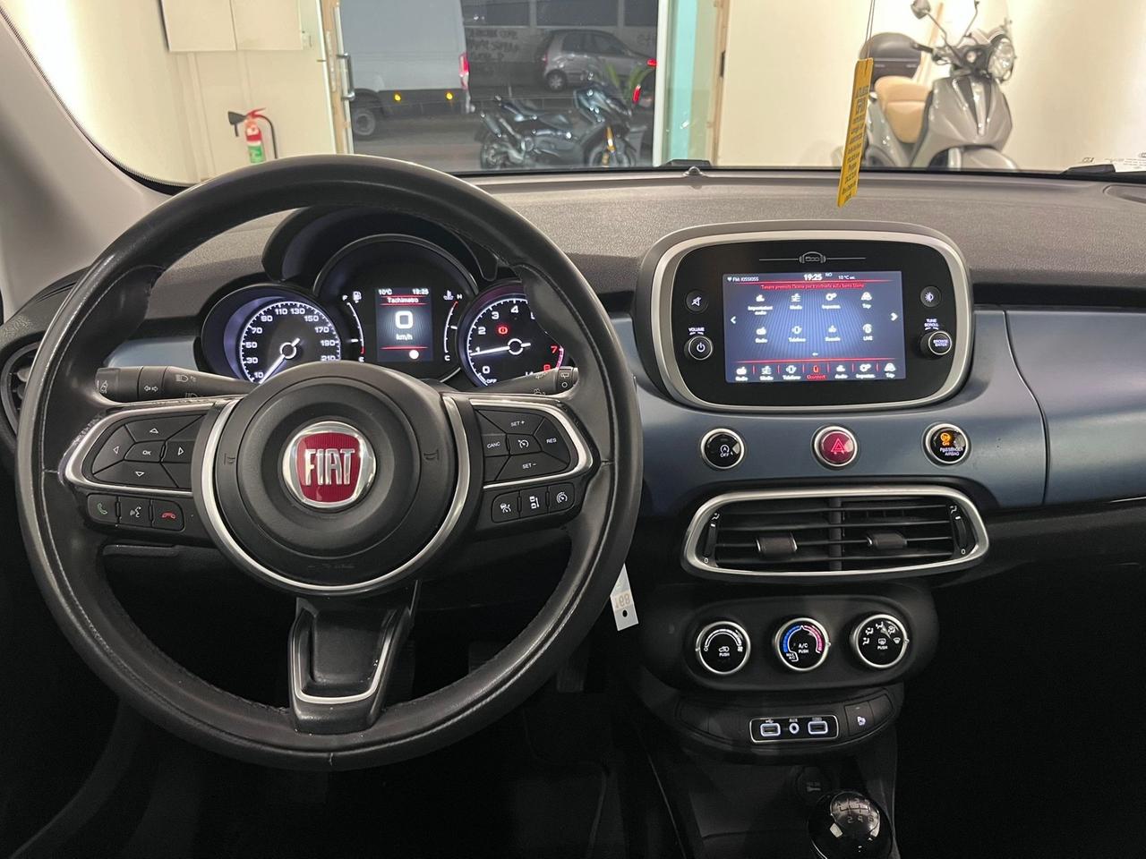 Fiat 500X 1.0 T3 120 CV Cross LED solo 48000km