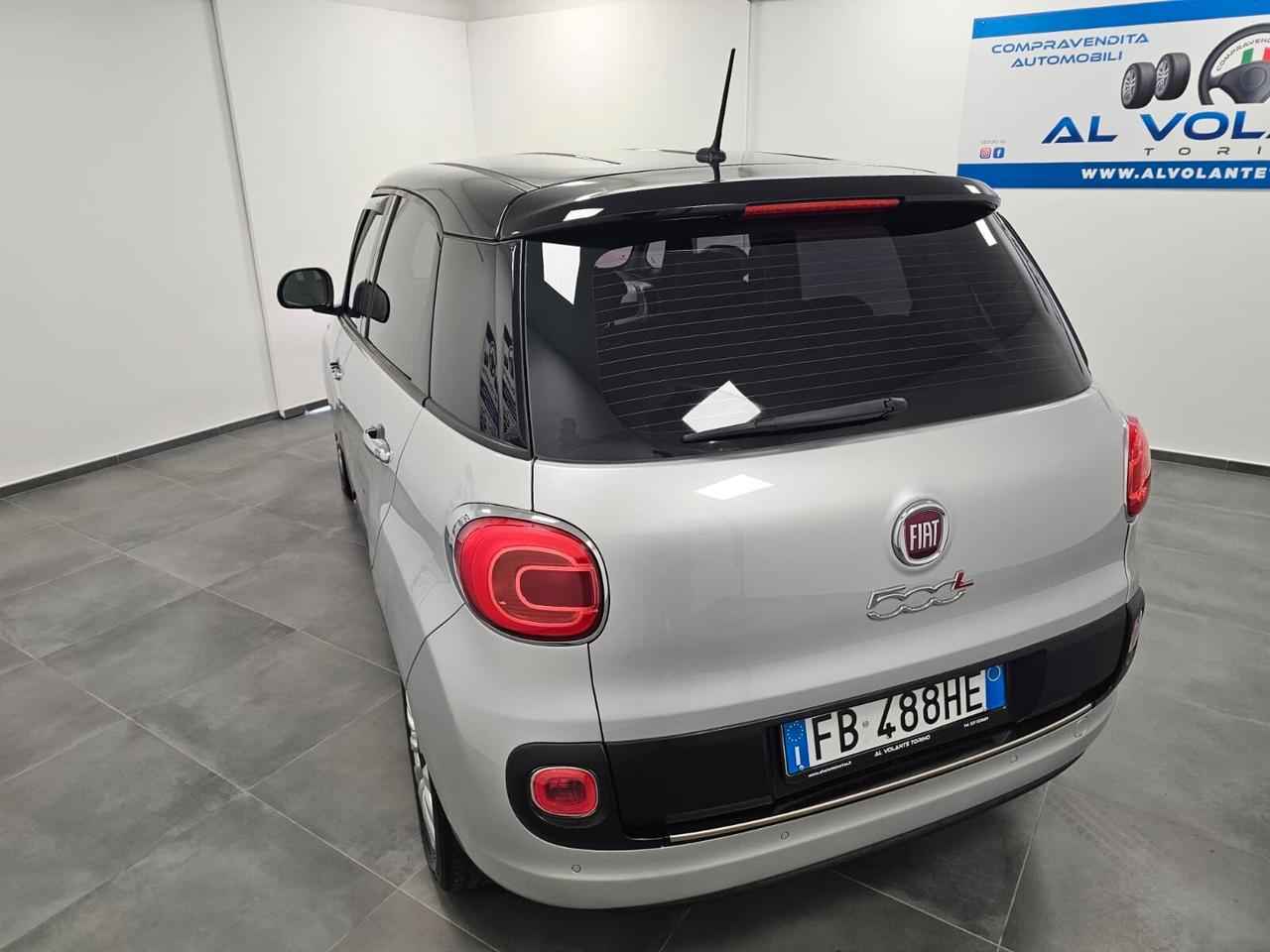 Fiat 500L 1.4 95 CV Pop Star GPL - NeoPatentati