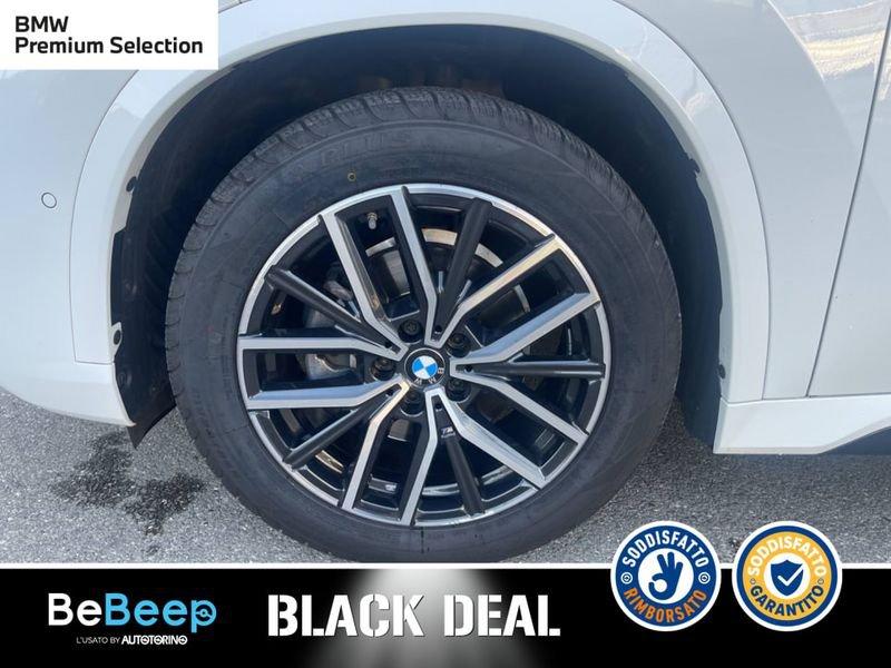 BMW X1 SDRIVE18I MSPORT AUTO