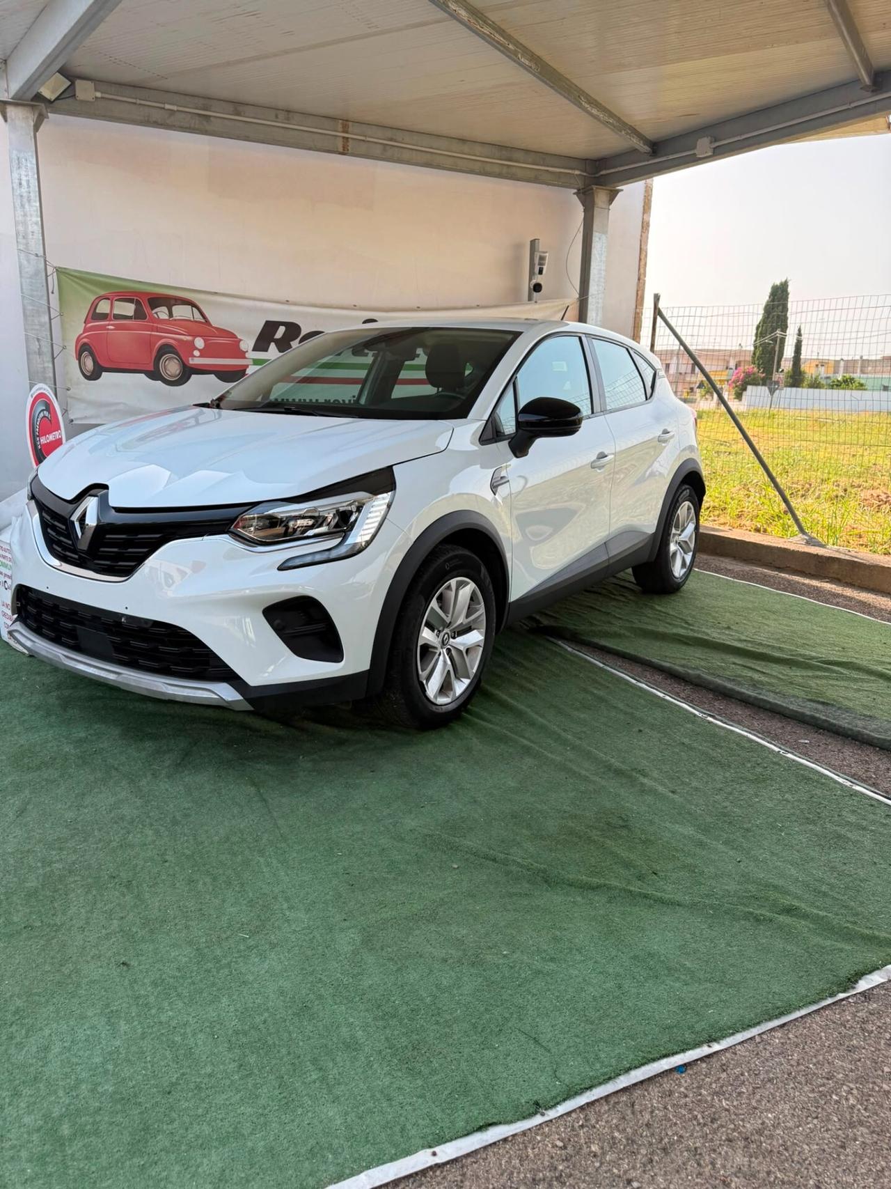Renault Captur 1000 GPL INTENS