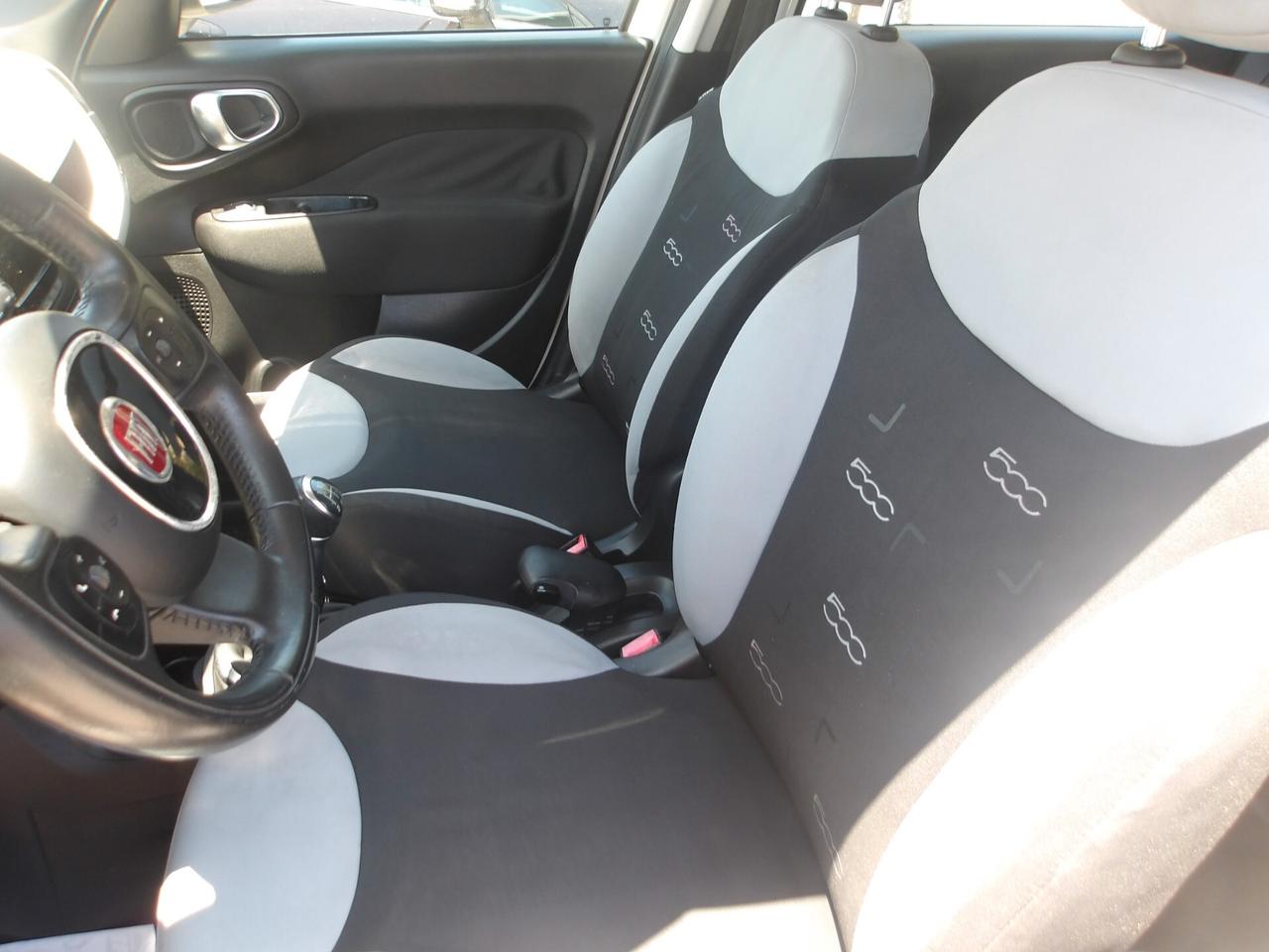 FIAT 500L 1.2 DIESEL-2013-GARANZIA FULL