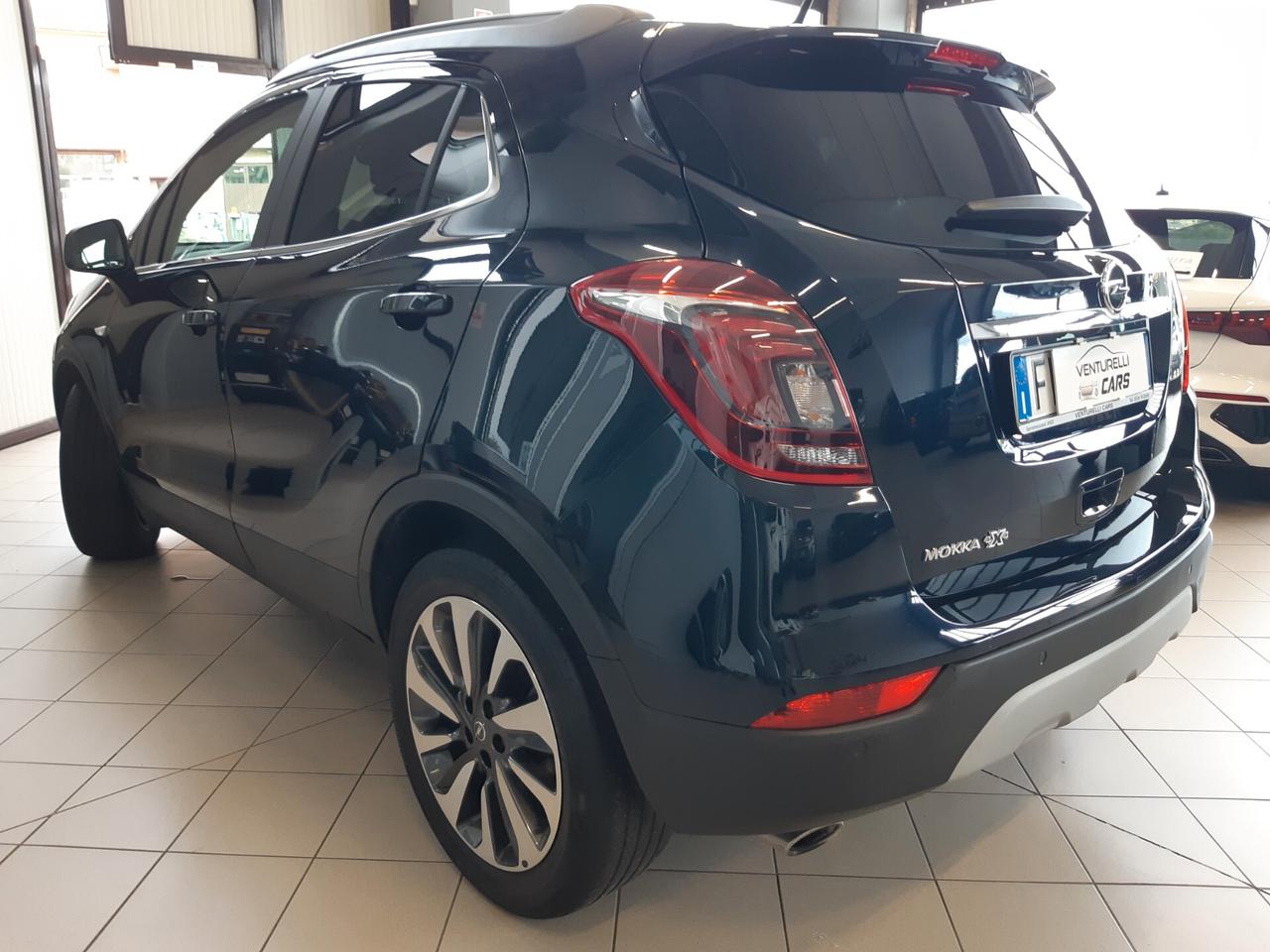 Opel Mokka X 1.6 CDTI Ecotec 136CV 4x4 Start&Stop Innovation