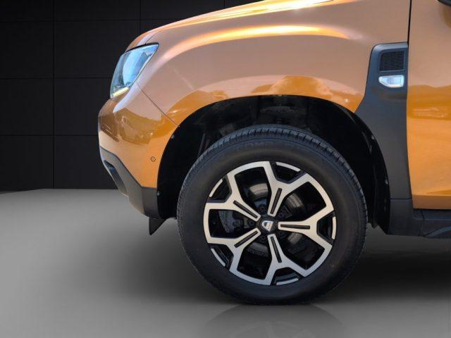 DACIA Duster 1.0 TCe 100 CV ECO-G 4x2 Prestige
