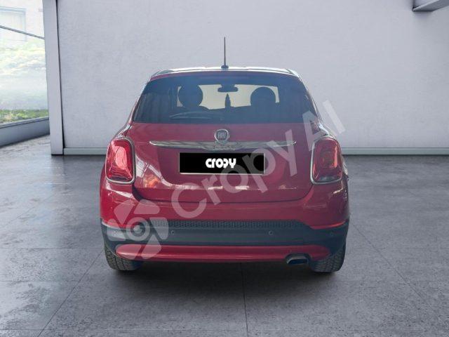 FIAT 500X 1.4 T-Jet 120 CV GPL Lounge