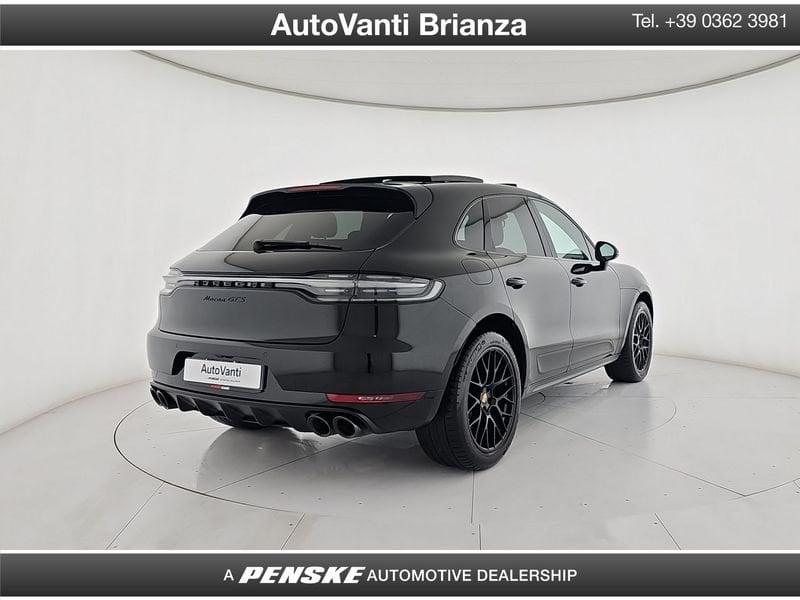 Porsche Macan Macan 2.9 GTS