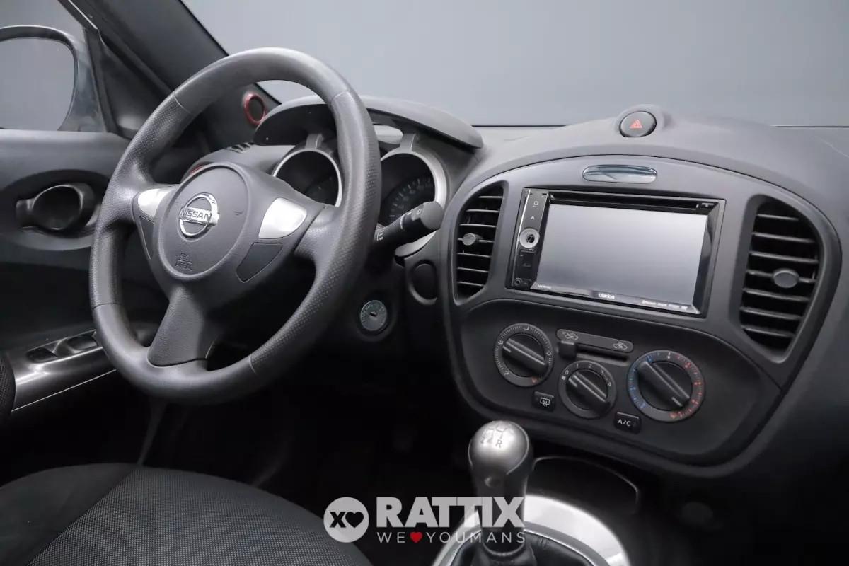 Nissan Juke 1.6 94CV Visia Zero
