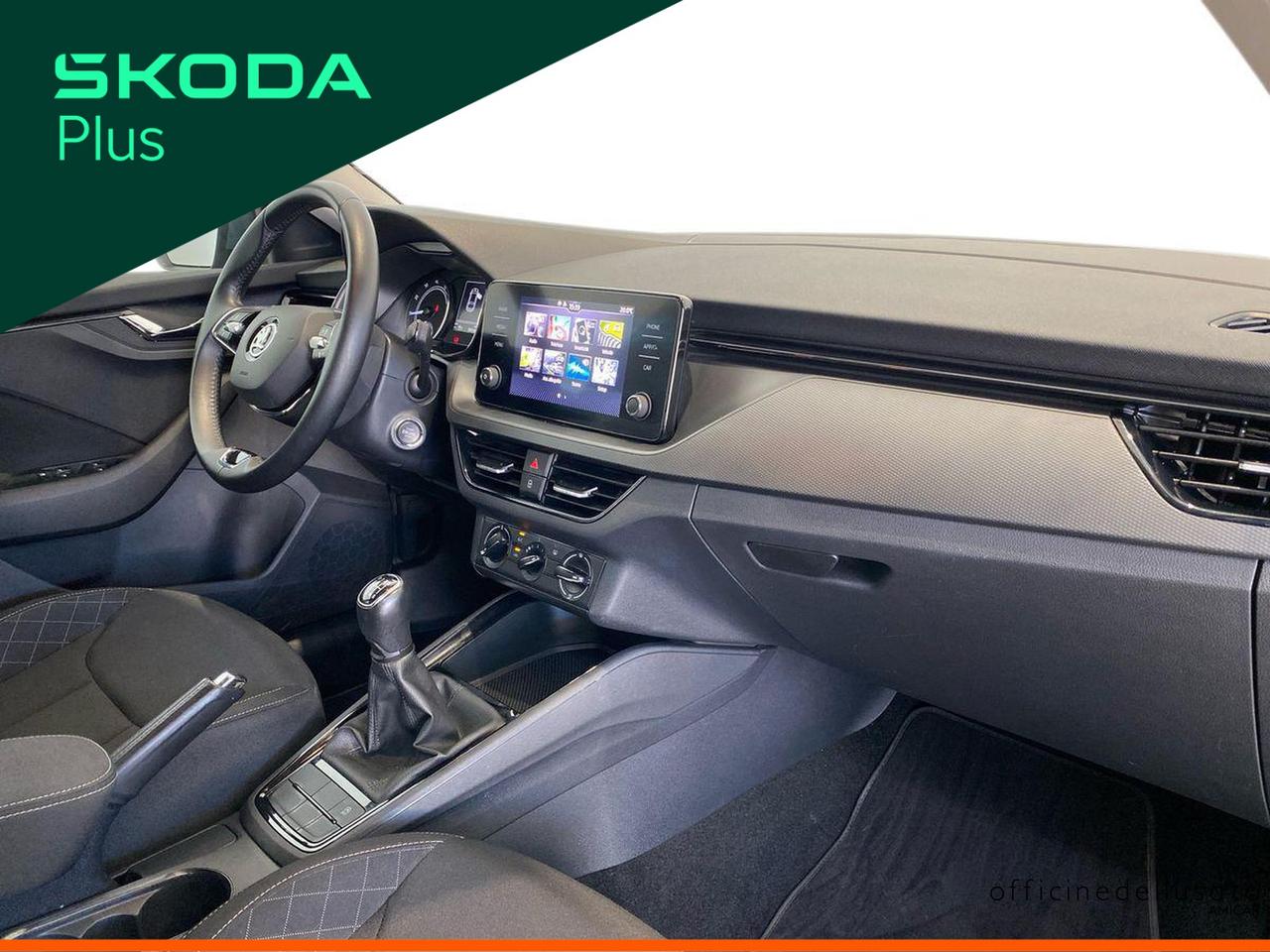 Skoda Scala berlina 1.0 tsi 110cv ambition