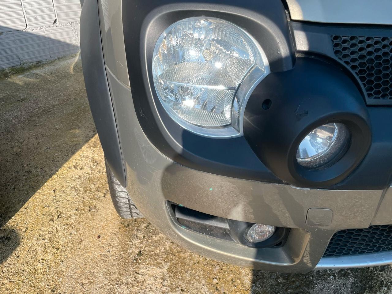 Fiat Panda 1.3 MJT 16V 4x4 Cross