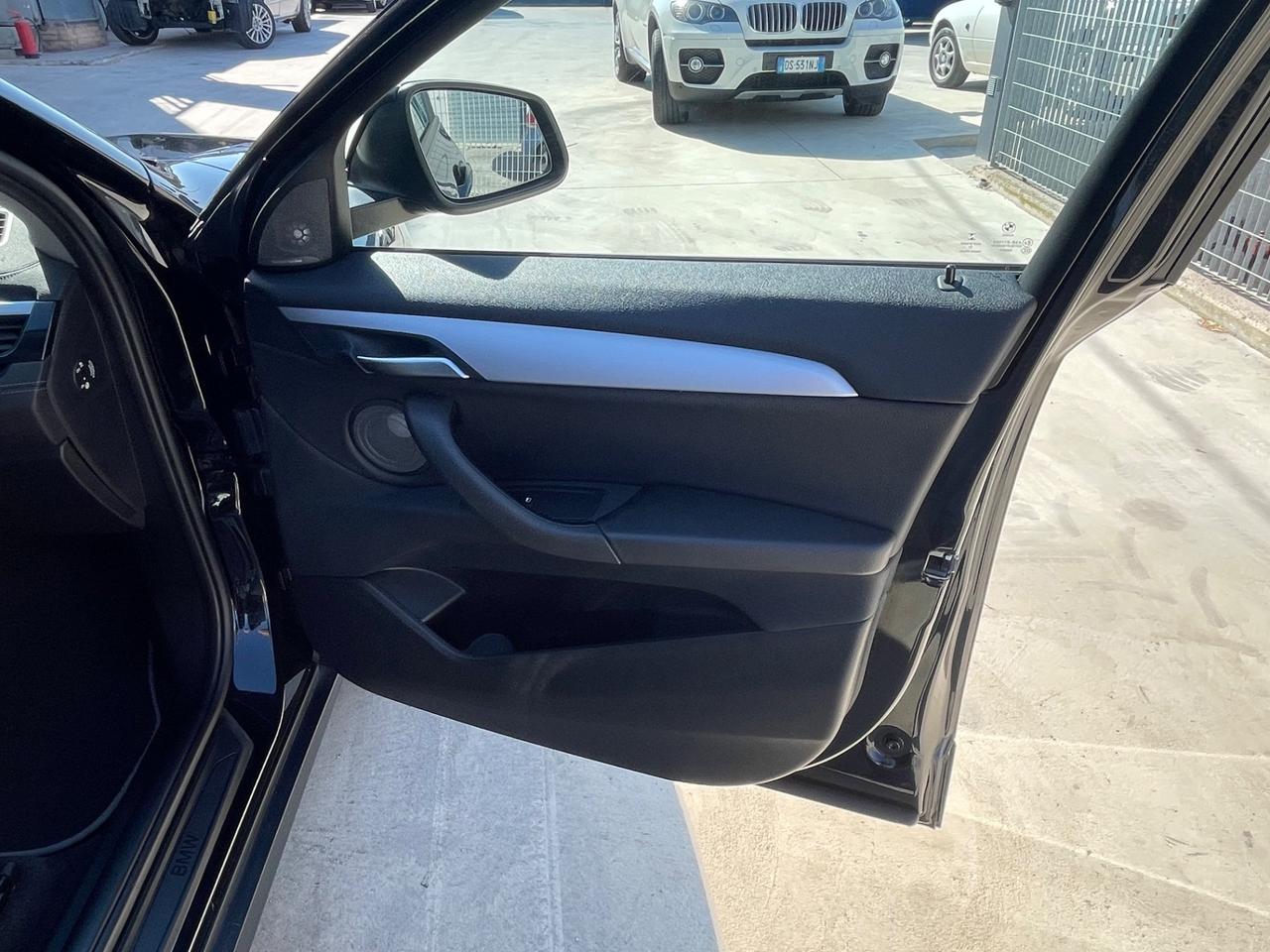 Bmw X2 xDrive18d Advantage