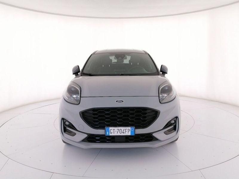 Ford Puma 1.5 ecoblue ST-Line X s&s 120cv