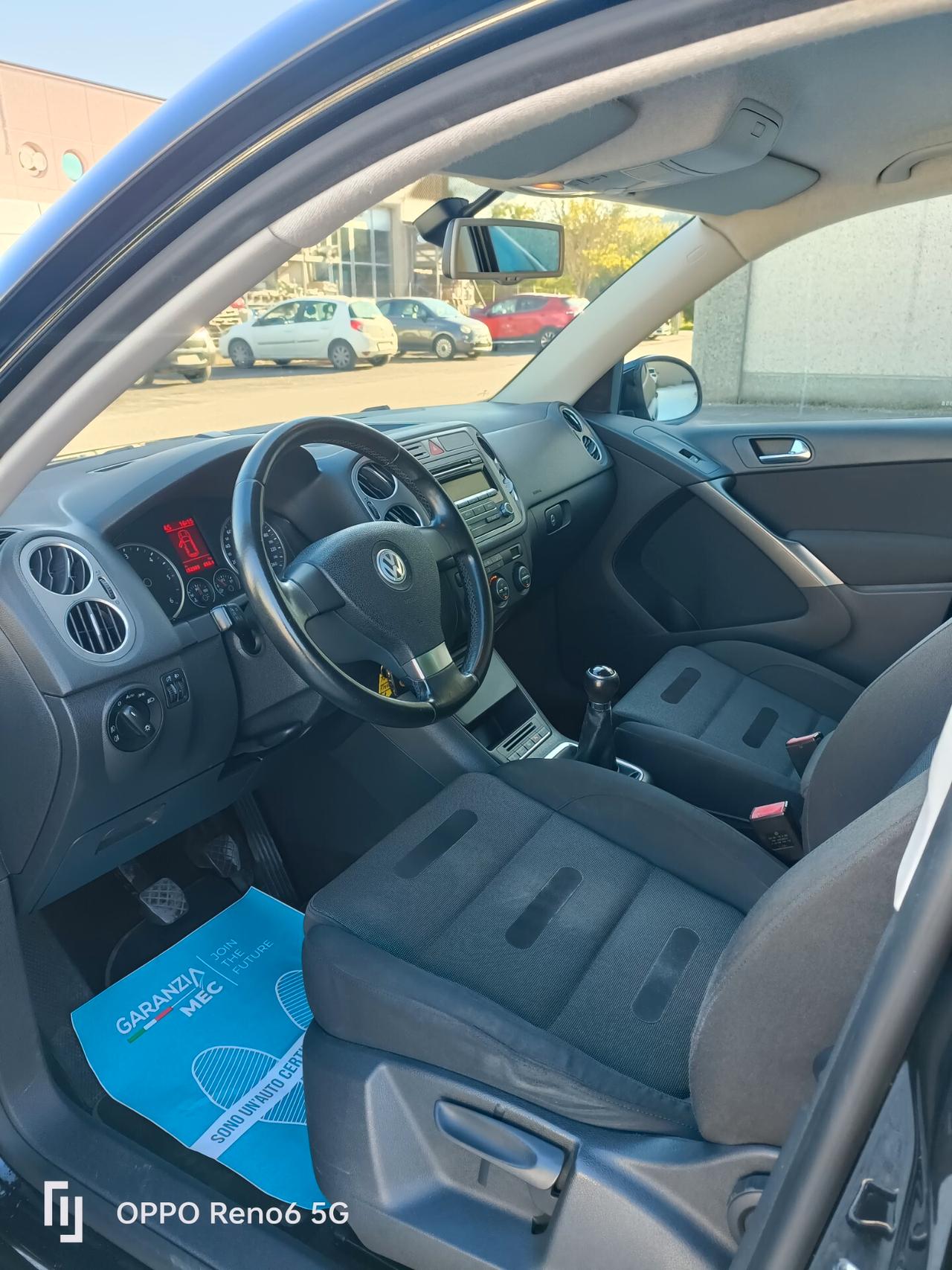 Volkswagen Tiguan 2.0 16V TDI DPF Sport & Style (18°)