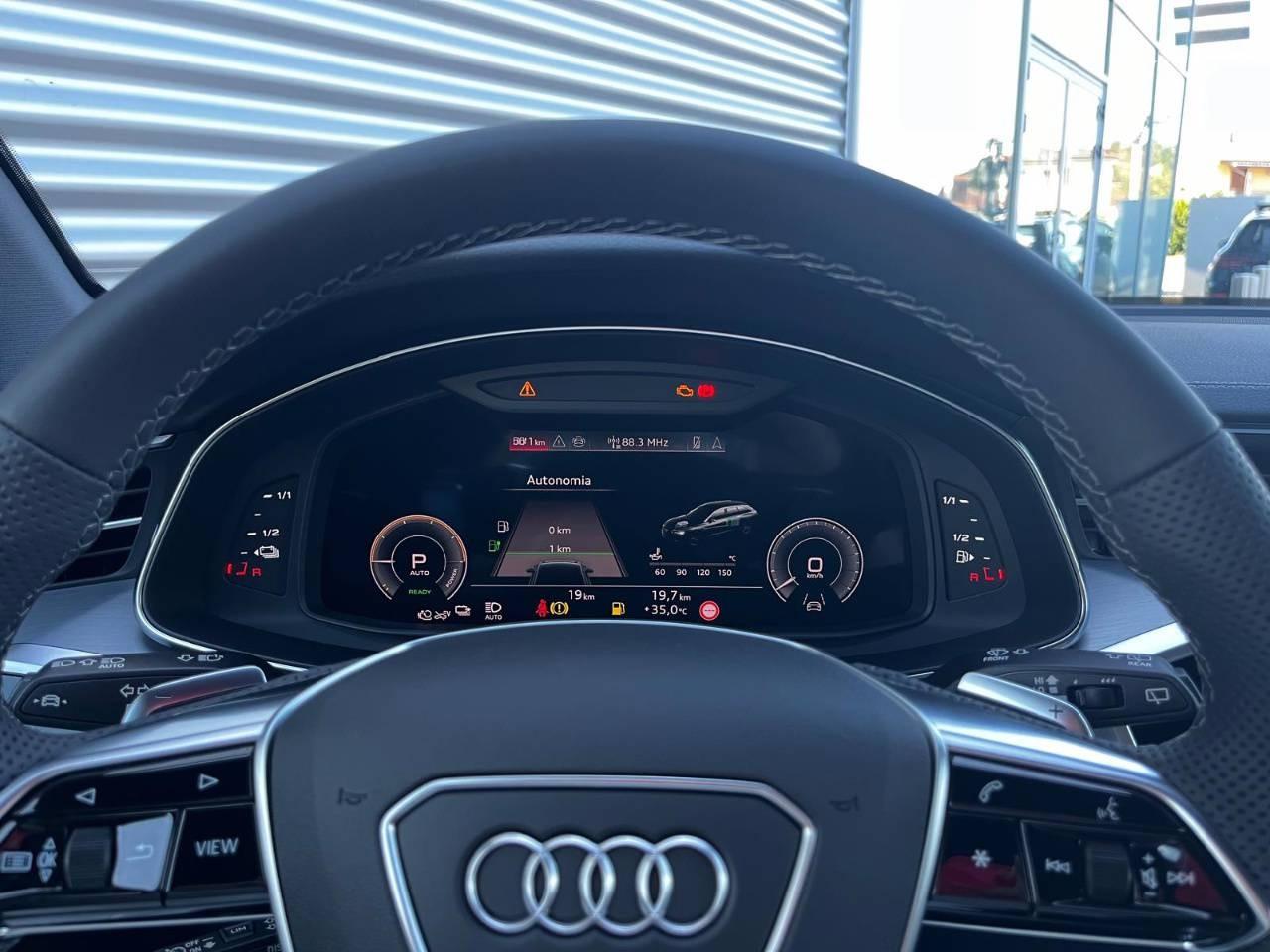 AUDI A6 AVANT 55 TFSIe PHEV S-TRONIC QUATTRO S-LINE EDITION