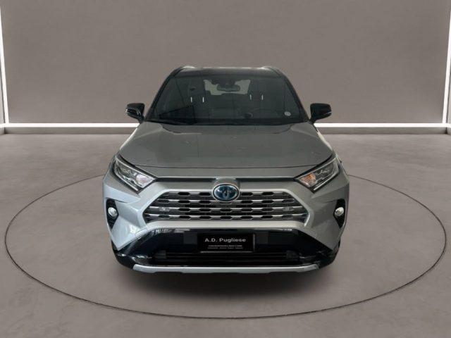 TOYOTA Other RAV4 5ª serie - RAV4 2.5 HV (218CV) E-CVT 2WD Sty