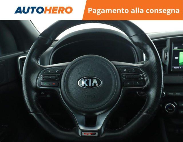 KIA Sportage 2.0 CRDI 185 CV AWD GT Line