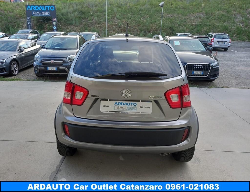 Suzuki Ignis 1.2 Dual Jet Itop 2wd