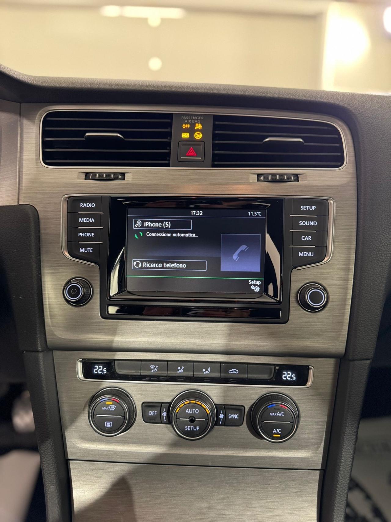 Volkswagen Golf 1.6 TDI 5p. Highline BlueMotion Technology