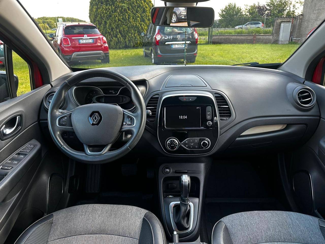 Renault Captur 90 CV UNICO PROPRIETARIO