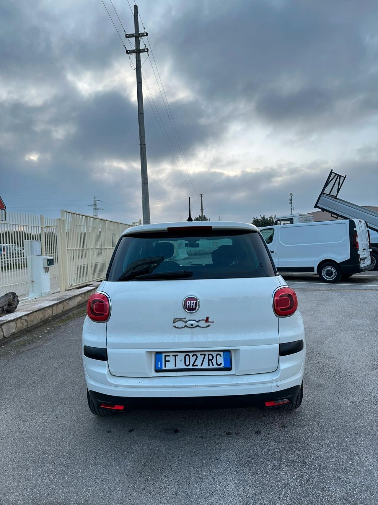 FIAT 500 L Pro 1.6 MJT 120CV Urban 4 posti (N1)