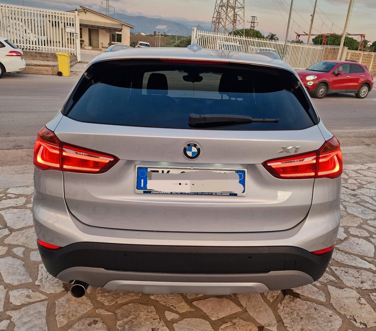 Bmw X1 sDrive18d 150CV xLine 2.0D